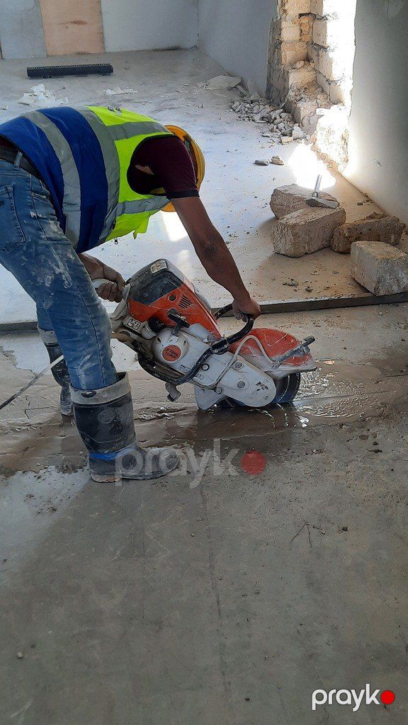 Karot "Hilti DD 350" — Təmir və inşaat, Bakı (2)