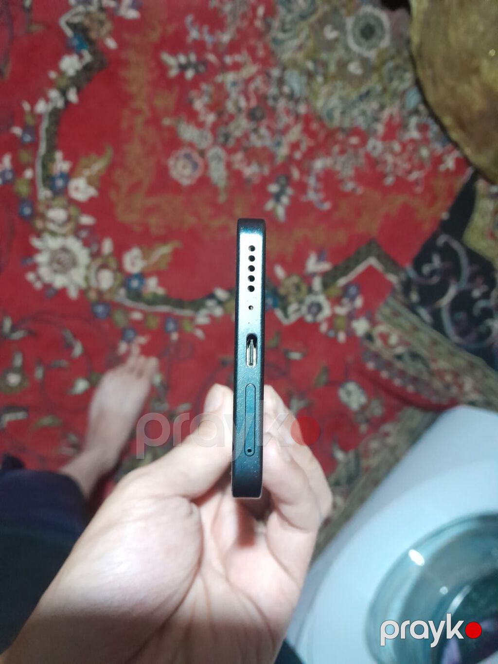 Redmi Note 13, 256 GB, rəng - Qara — Xiaomi, Bakı (6)