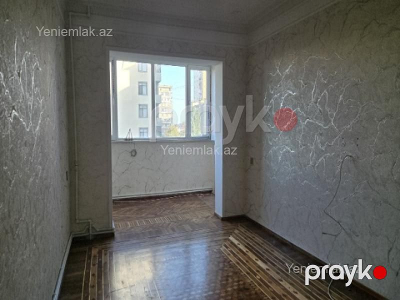 Satılır 3 otaqlı Bina evi menzil (Köhnə tikili), 90 m², Binəqədi rayonu — Mənzil, Bakı (4)