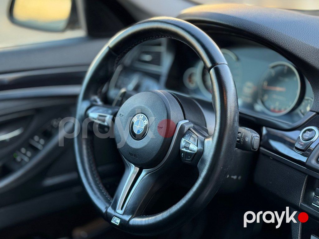 BMW 520d, 2.0 L, 2014 il, 245 000 km — Avtomobillər, Bakı (11)