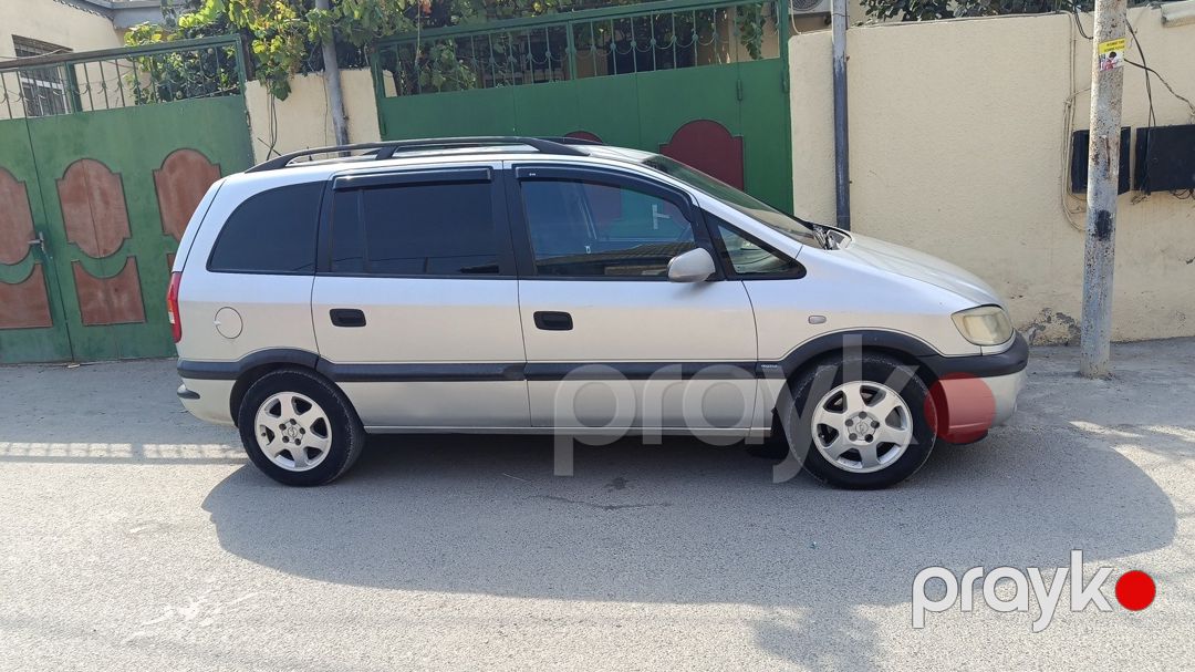 Opel Zafira, 1999 il — Avtomobillər, Bakı (2)