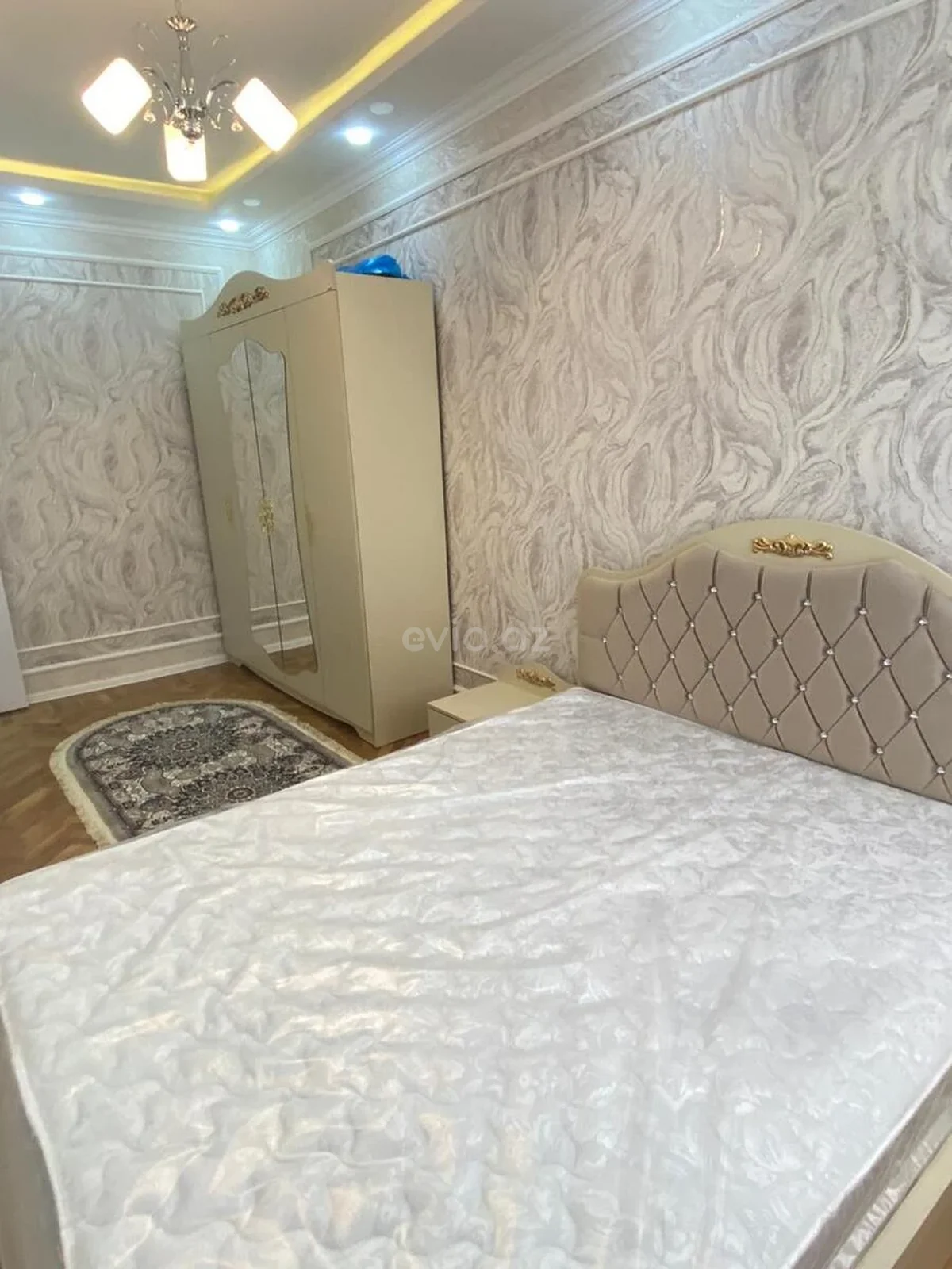 2 otaqlı tam təmirli mənzil satılır 3-cü mikrorayonda — Mənzil, Bakı (3)