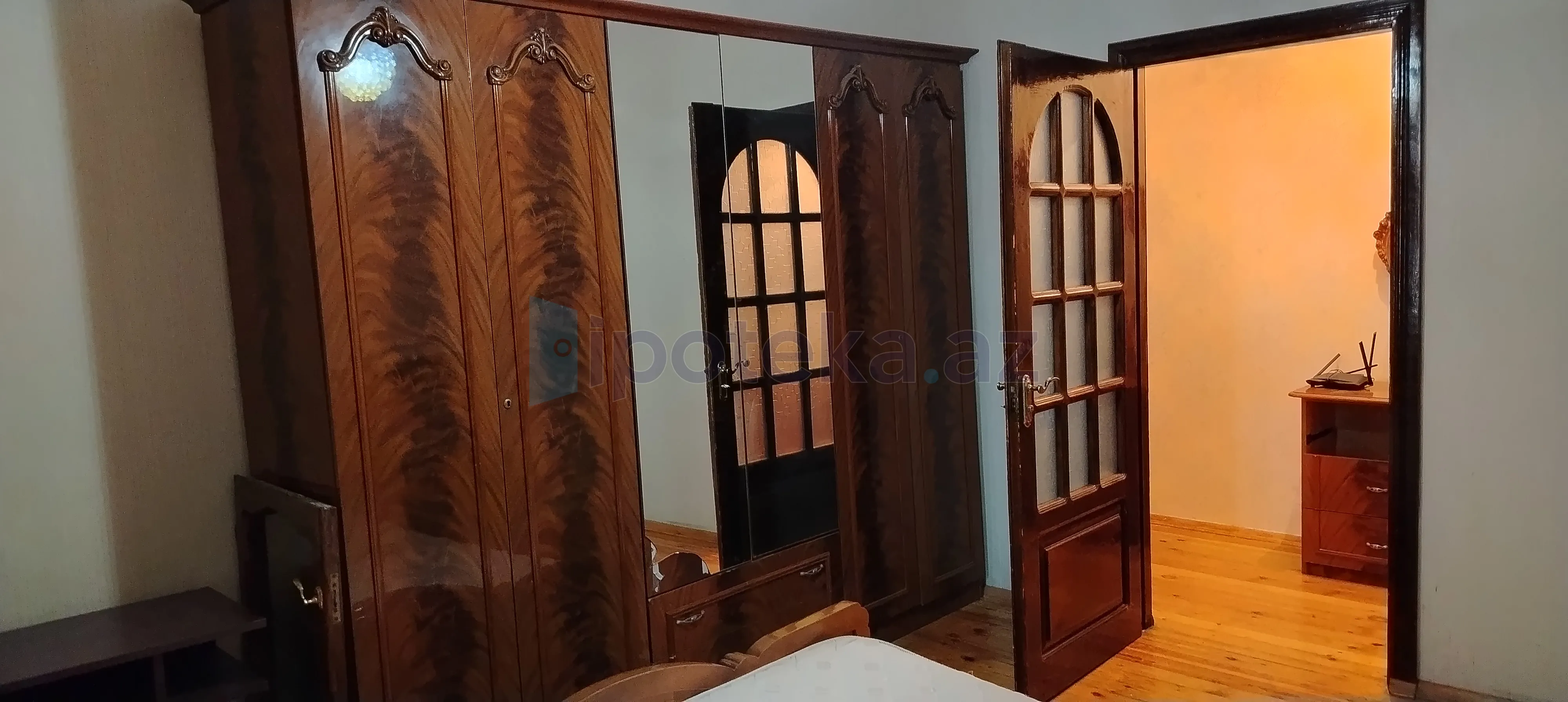 Satılır: 2 Otaq, Köhnə tikili, Xətai r., H.Aslanov q., 65.00 m² — Mənzil, Bakı (6)