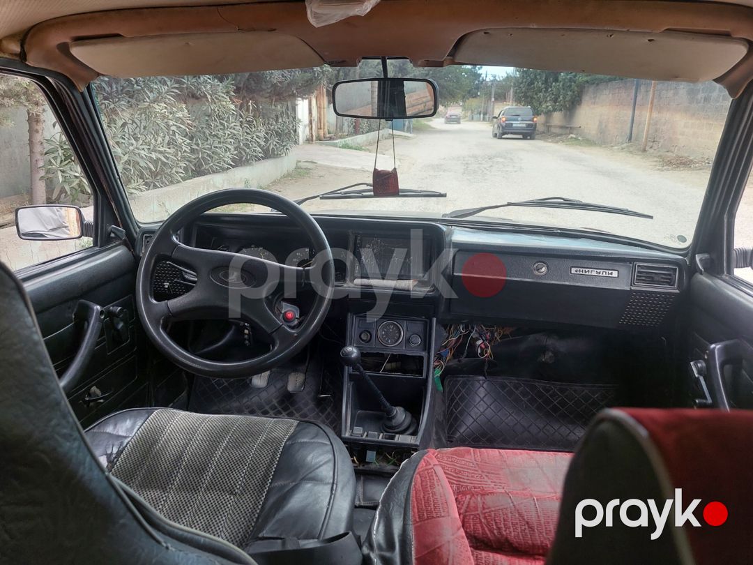 Lada (vaz) 2107, 1991 il — Avtomobillər, Bakı (4)