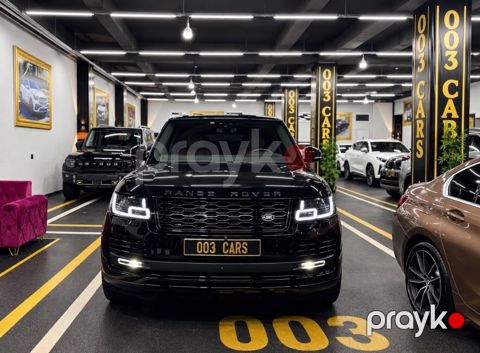 Land Rover Range Rover, 3.0 L, 2017 il, 149 860 km — Bakı