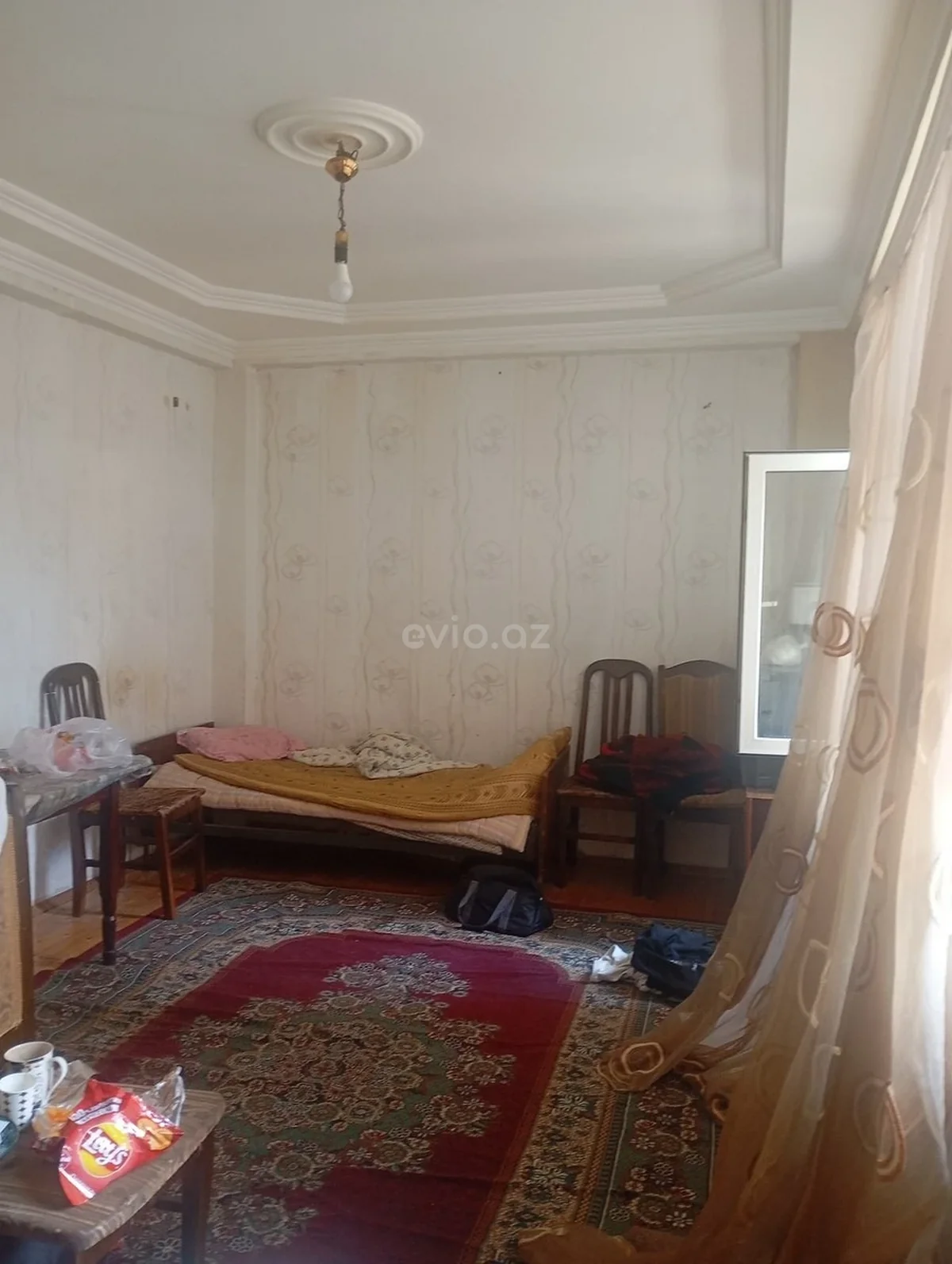 Kirayə 2 otaqlı mənzil Nizami rayonunda — Mənzil, Bakı (3)