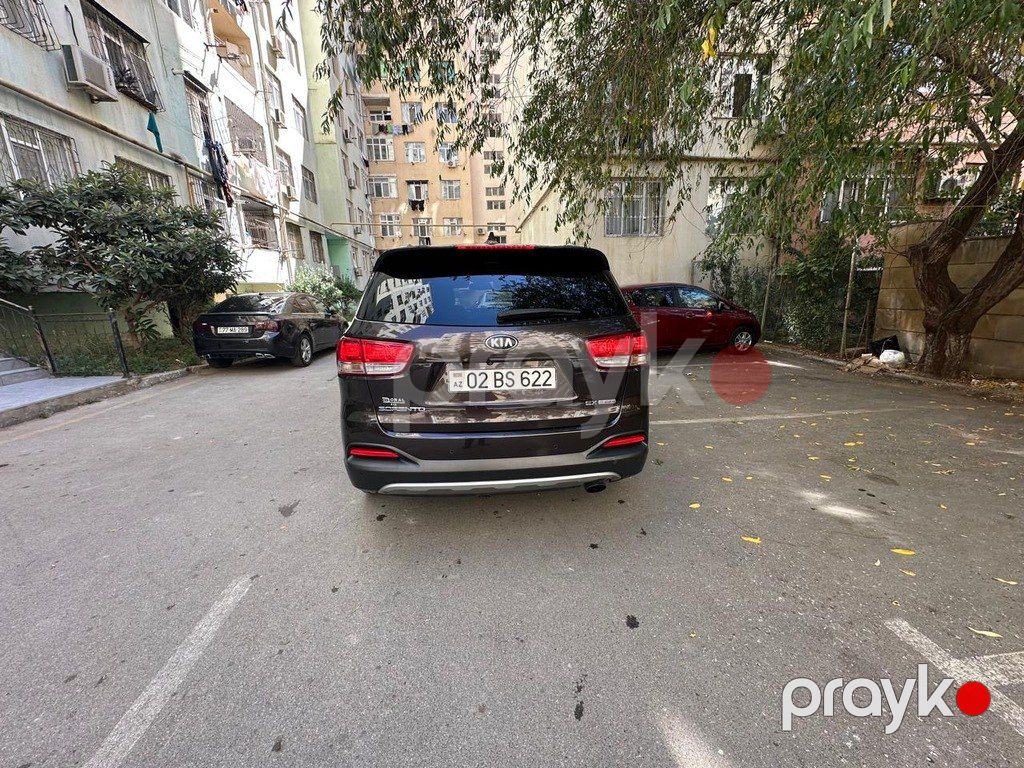 Kia Sorento, 2.0 L, 2018 il, 163 300 km — Avtomobillər, Bakı (3)