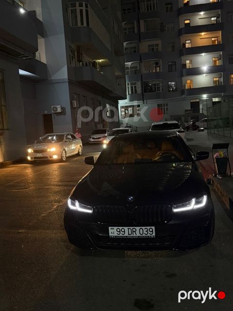 BMW 530e, 2.0 L, 12 kWh, 2019 il, 71 000 km — Bakı