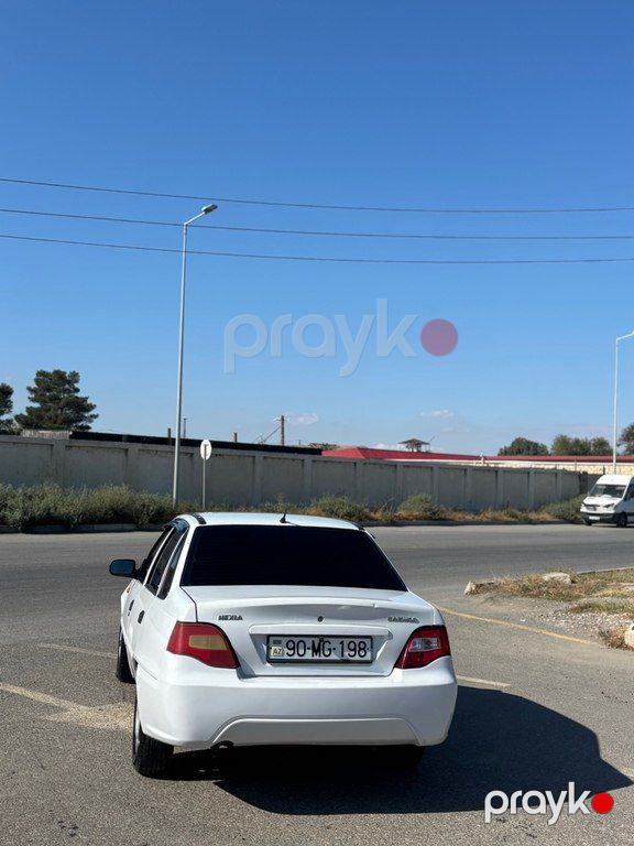 Daewoo Nexia, 1.5 L, 2011 il, 346 000 km — Avtomobillər, Sumqayıt (4)