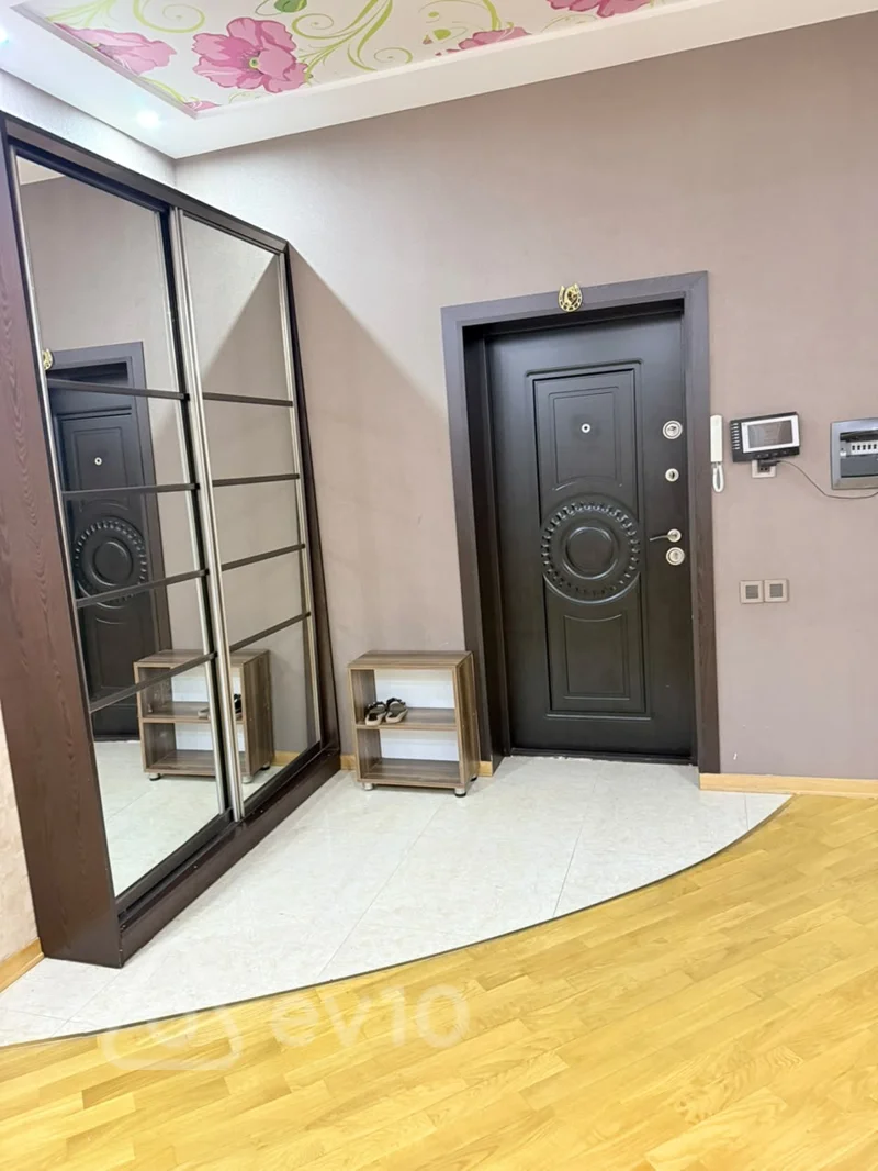 2 otaqlı mənzil, 110 m², Həsən Əliyev — kirayə — Mənzil, Bakı (9)