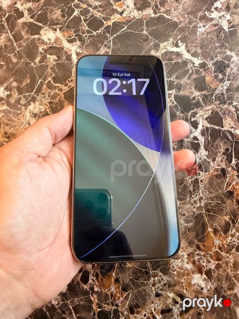 Apple iPhone 16 Pro Max Desert Titanium 256GB/8GB