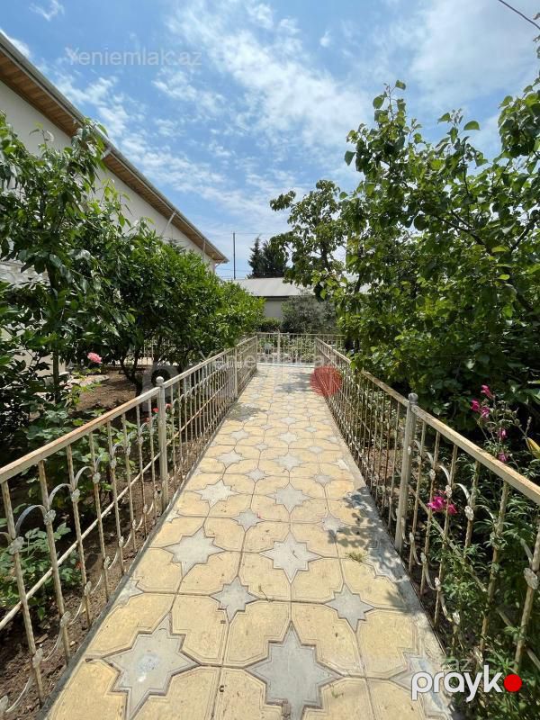 Satılır 6 otaqlı Həyət evi / Villa, 180 m², Novxanı — Ev, villa, Abşeron (10)