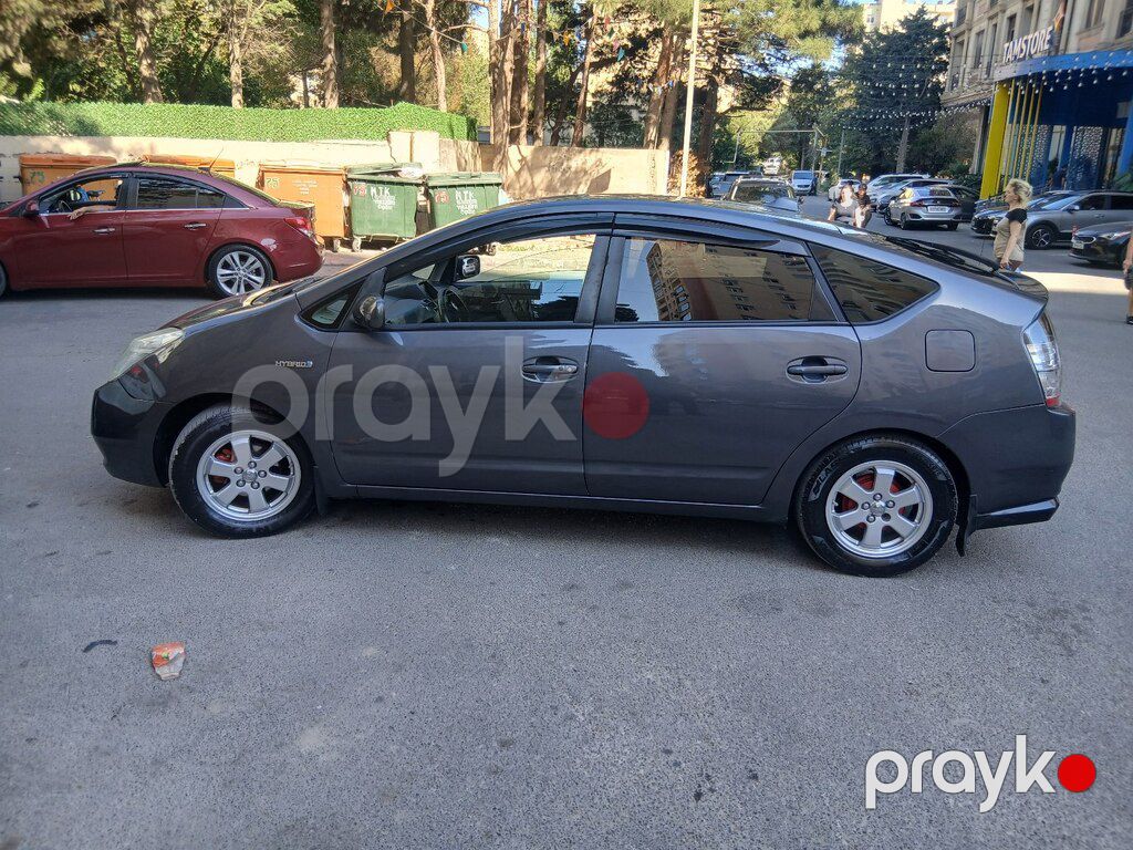 Toyota Prius, 1.5 L, 1.3 kWh, 2008 il, 274 212 km — Avtomobillər, Bakı (5)
