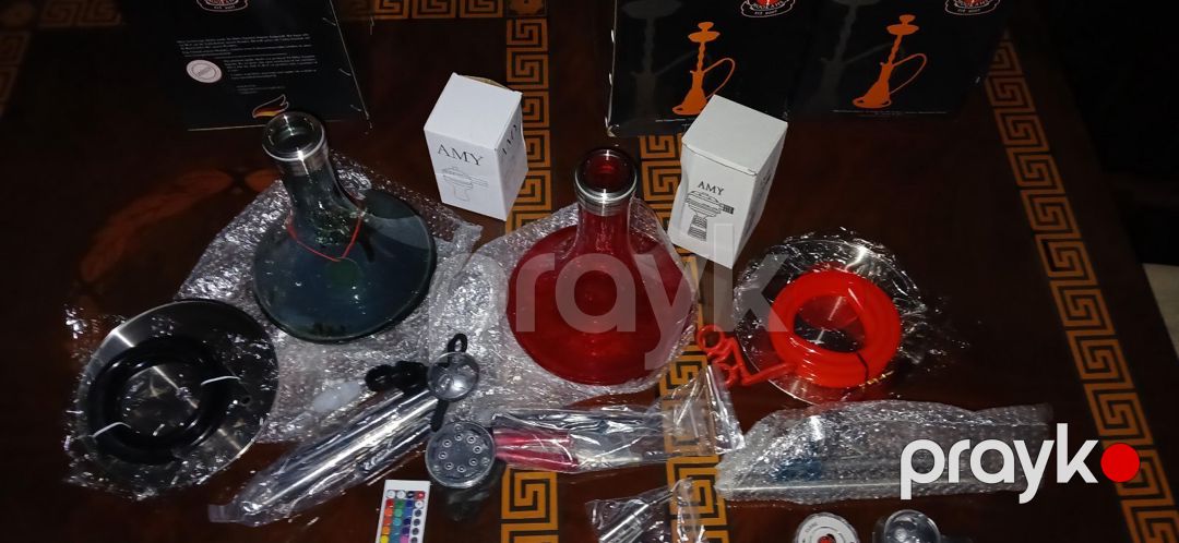 Qəlyan Hookah SS09 — Biznes və avadanlıq, Bakı (2)