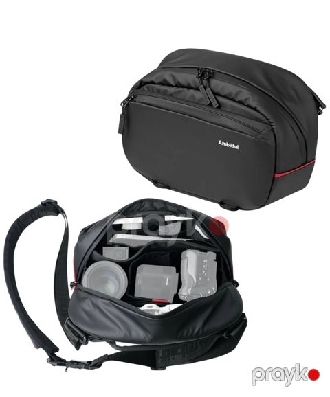 Ambitful GM6 kamera çantası 6L — Bakı