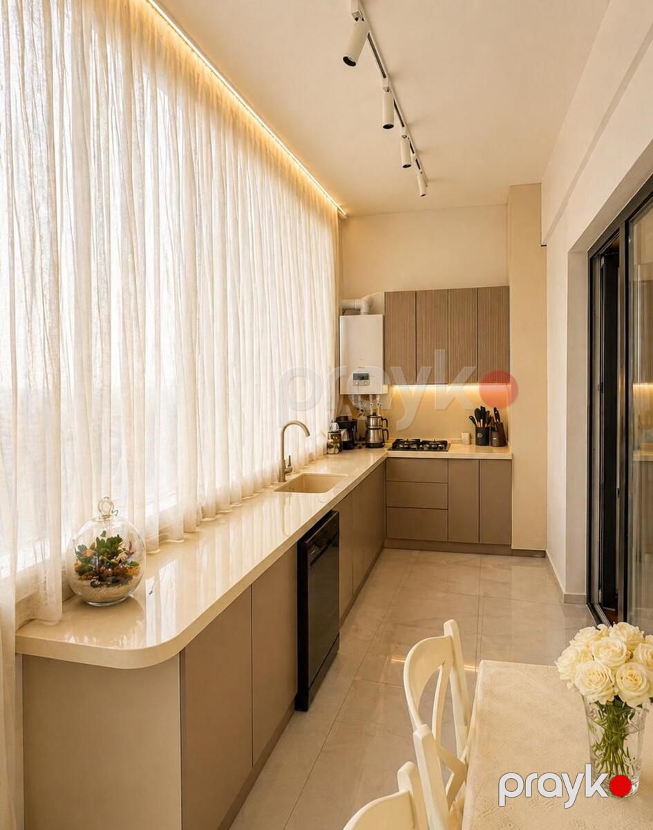 2-otaqlı yeni tikili, Həmdəm Ağayev küç., 89.14 m² — Mənzil, Bakı (5)