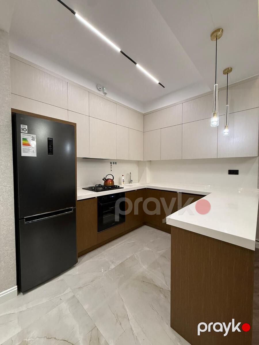 İcarəyə verilir 2 otaqlı yeni tikili 90 m² — Mənzil, Bakı (8)
