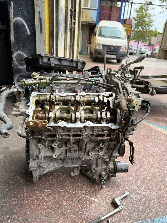 "Nissan Teana" mühərriki — Ehtiyat hissələri və aksesuarlar, Bakı (3)