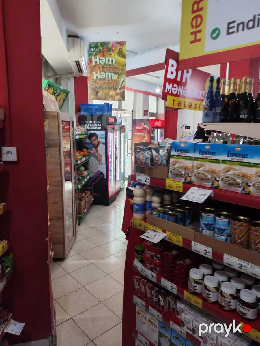 Satılır obyekt 80 m² — Əmlak, Bakı (2)