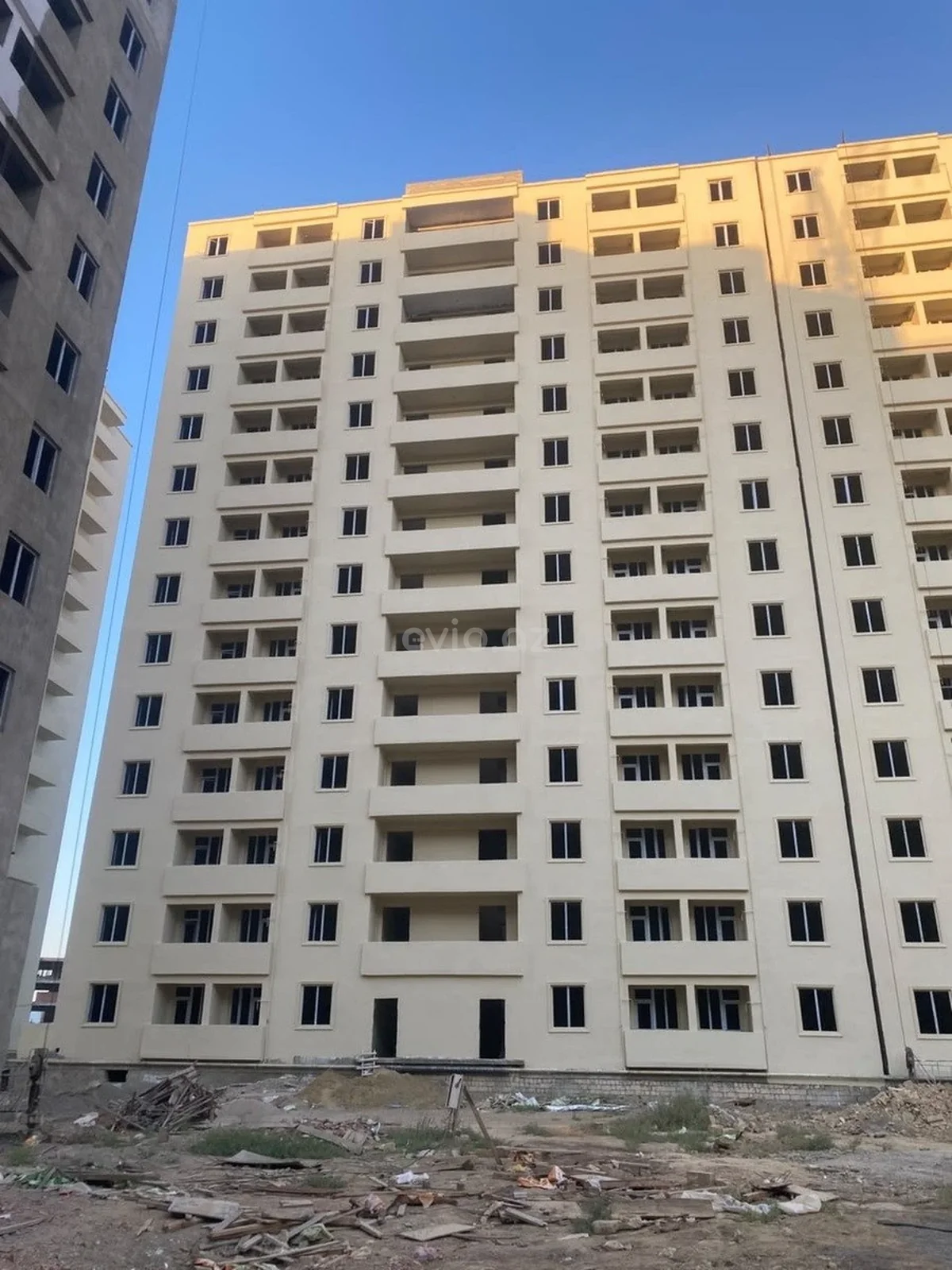 1 otaqlı tam təmirli mənzil satılır Sarayda — Mənzil, Abşeron (5)