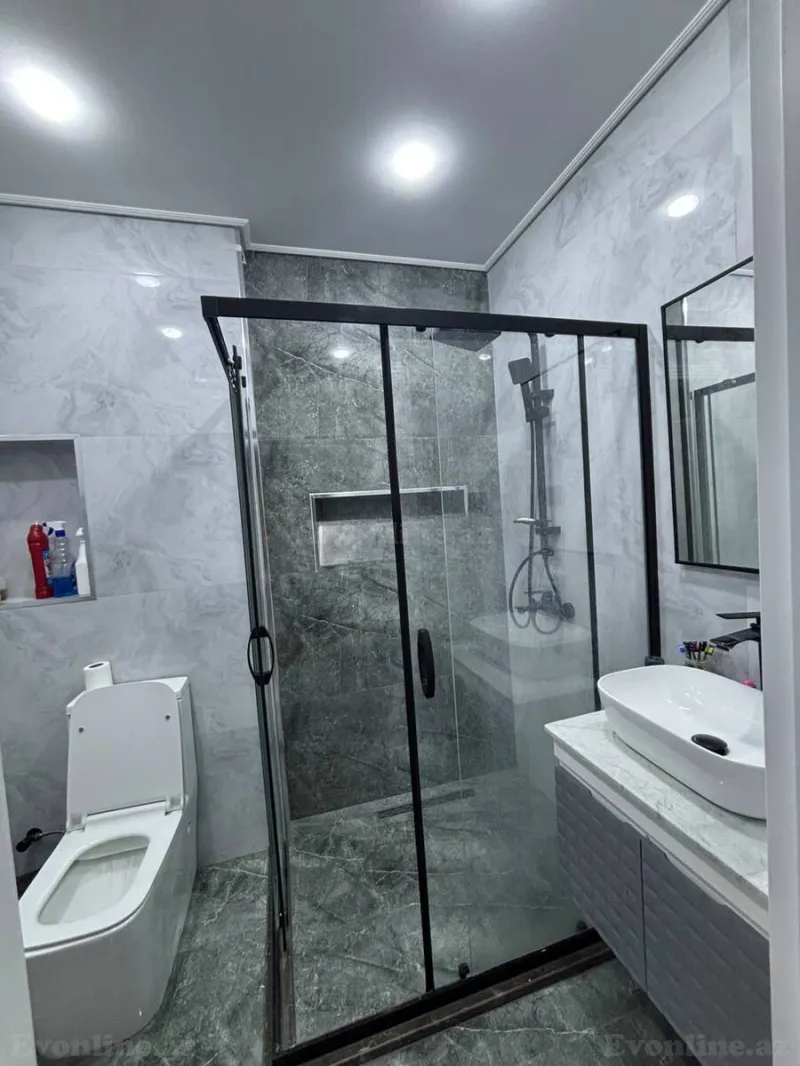 Satılır 2 otaqlı Mənzil Yeni tikili 66 m² Bakı, Səbail r — Mənzil, Bakı (3)