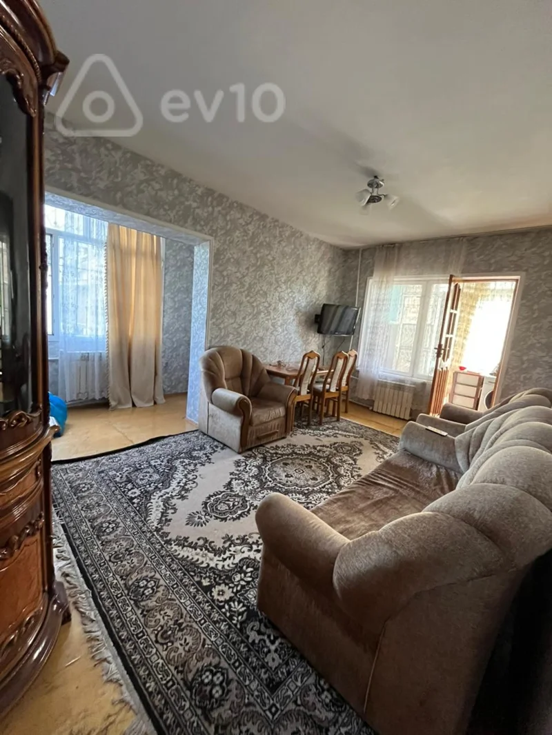 2 otaqlı mənzil, 45 m², Adil məmmədov — Mənzil, Bakı (2)