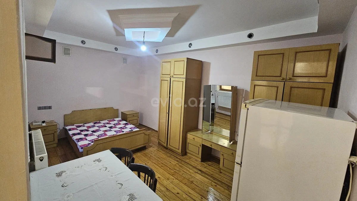 Kirayə 1 otaqlı həyət evi Yasamal qəsəbəsində — Ev, villa, Bakı (4)