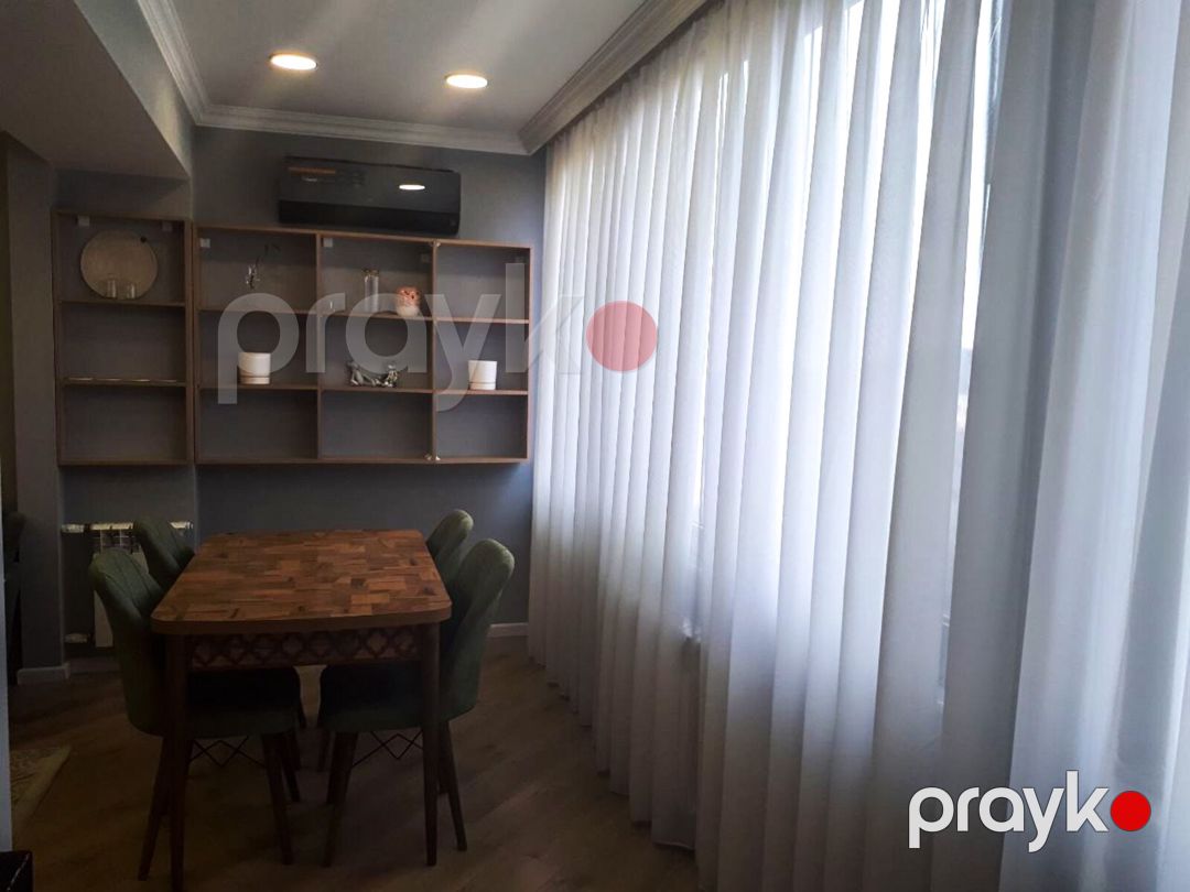 İcarəyə verilir 2 otaqlı köhnə tikili 75 m² — Mənzil, Bakı (6)
