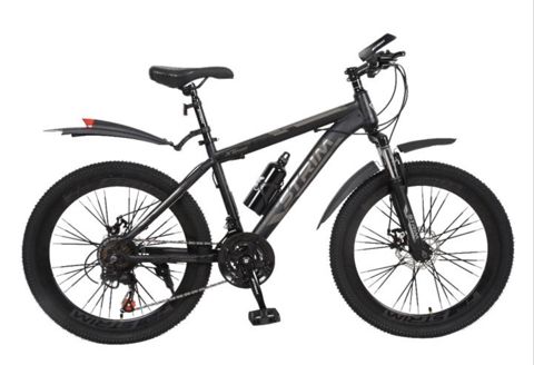 Dağ velosipedi Strim 26" mat qara — Bakı