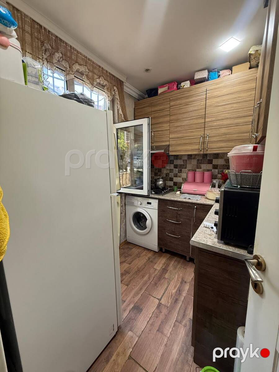 Satılır 2 otaqlı köhnə tikili 45 m² — Mənzil, Bakı (8)