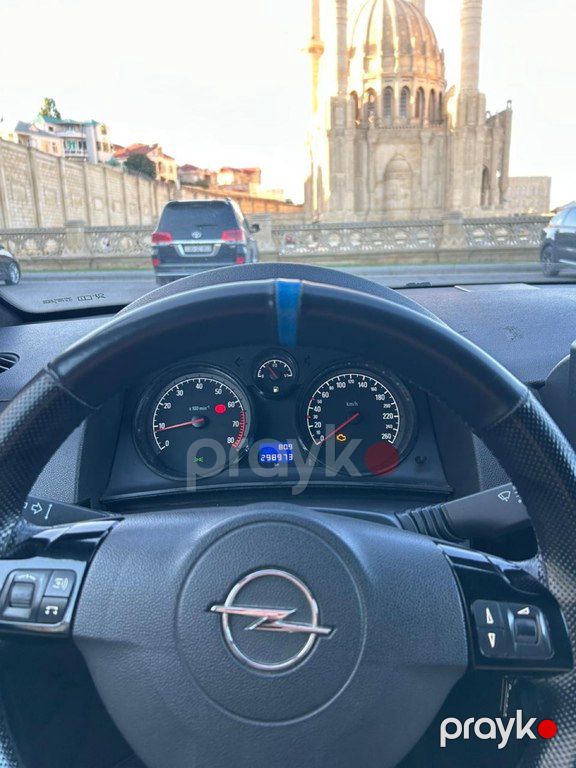 Opel Astra, 1.4 L, 2009 il, 301 000 km — Avtomobillər, Bakı (9)