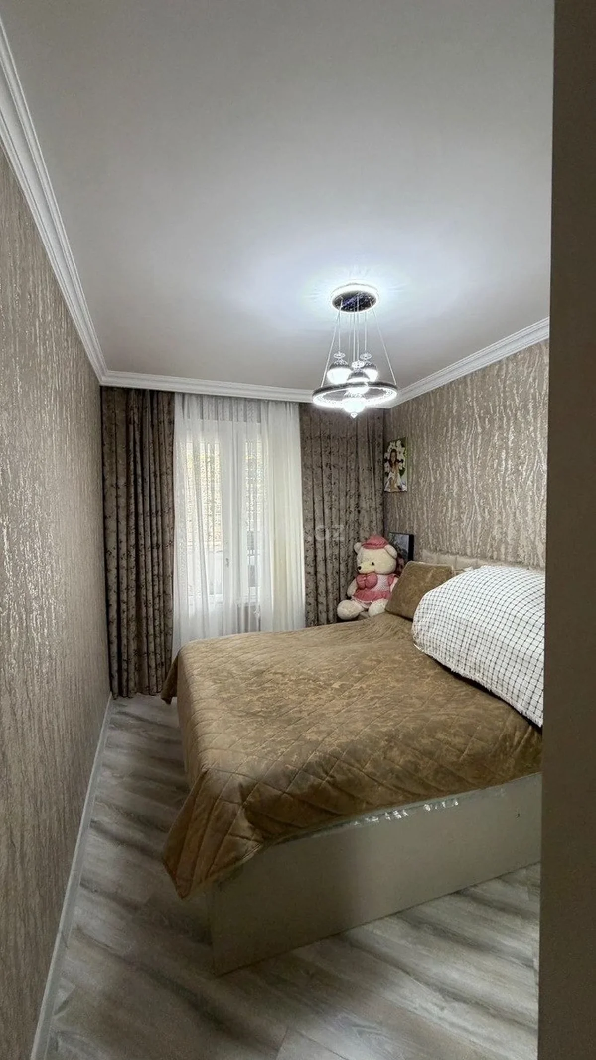 3 otaqlı tam təmirli mənzil satılır Bakıxanov qəsəbəsində — Mənzil, Bakı (6)