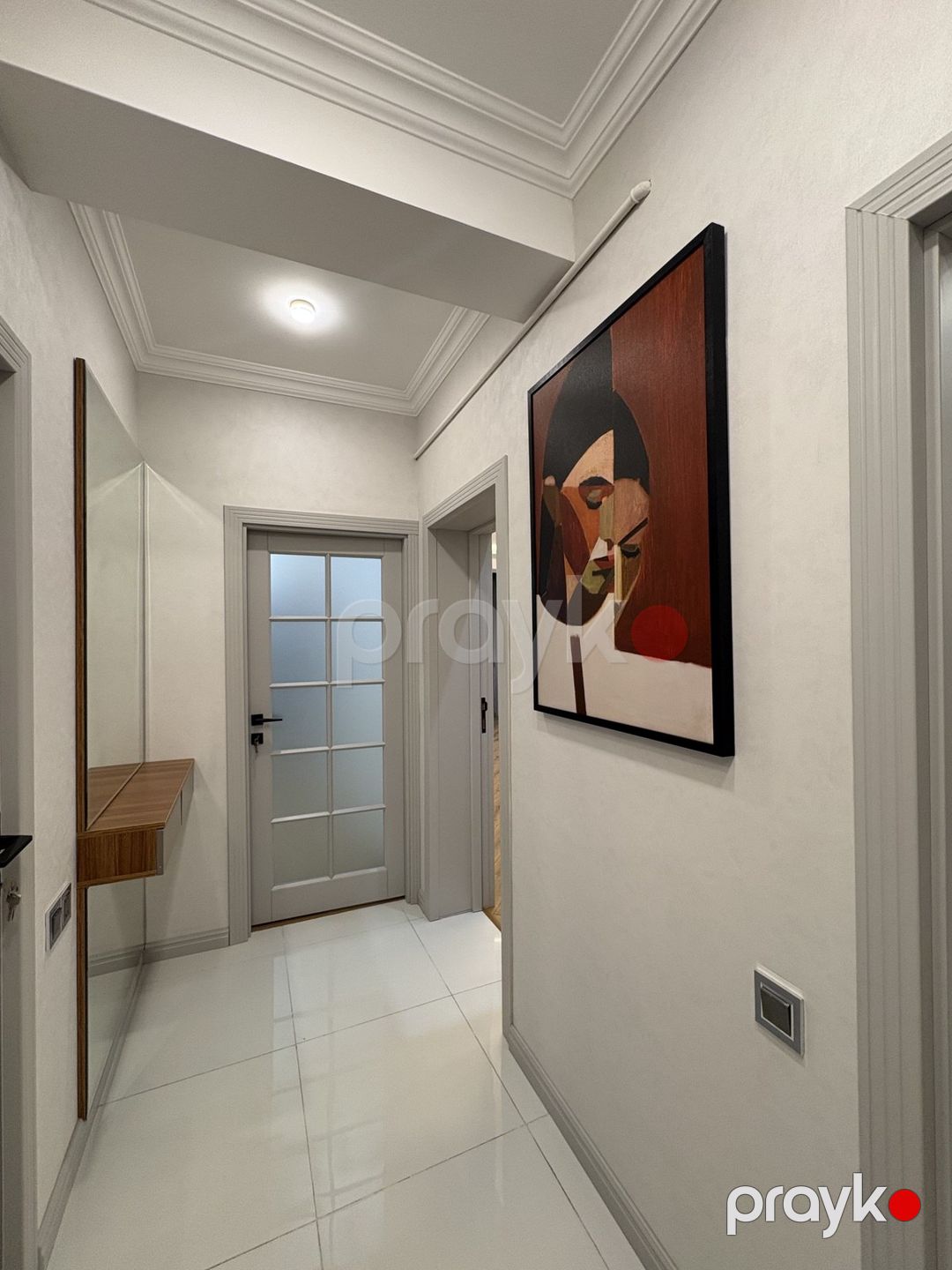 Satılır 2 otaqlı yeni tikili 53 m² — Mənzil, Bakı (10)