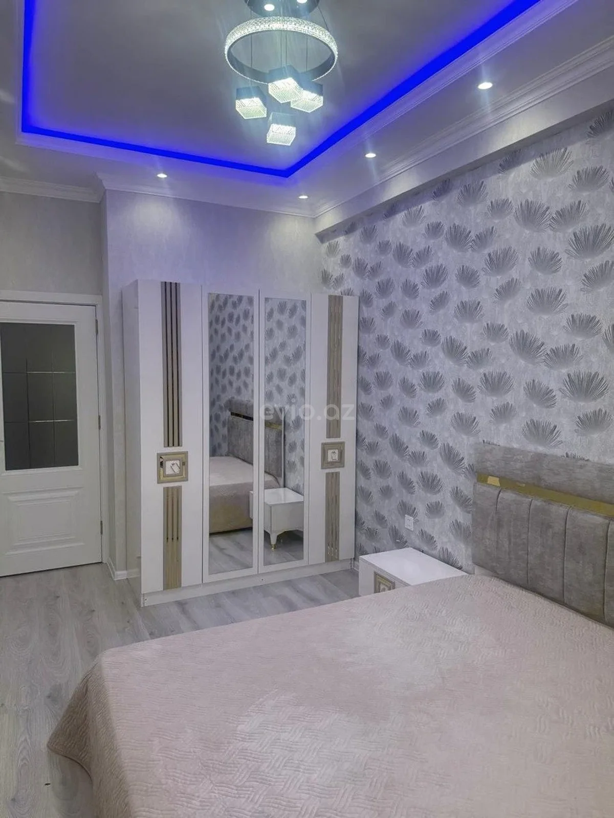 Kirayə 2 otaqlı mənzil Həzi Aslanov metrosu yaxınlığında — Mənzil, Bakı (6)