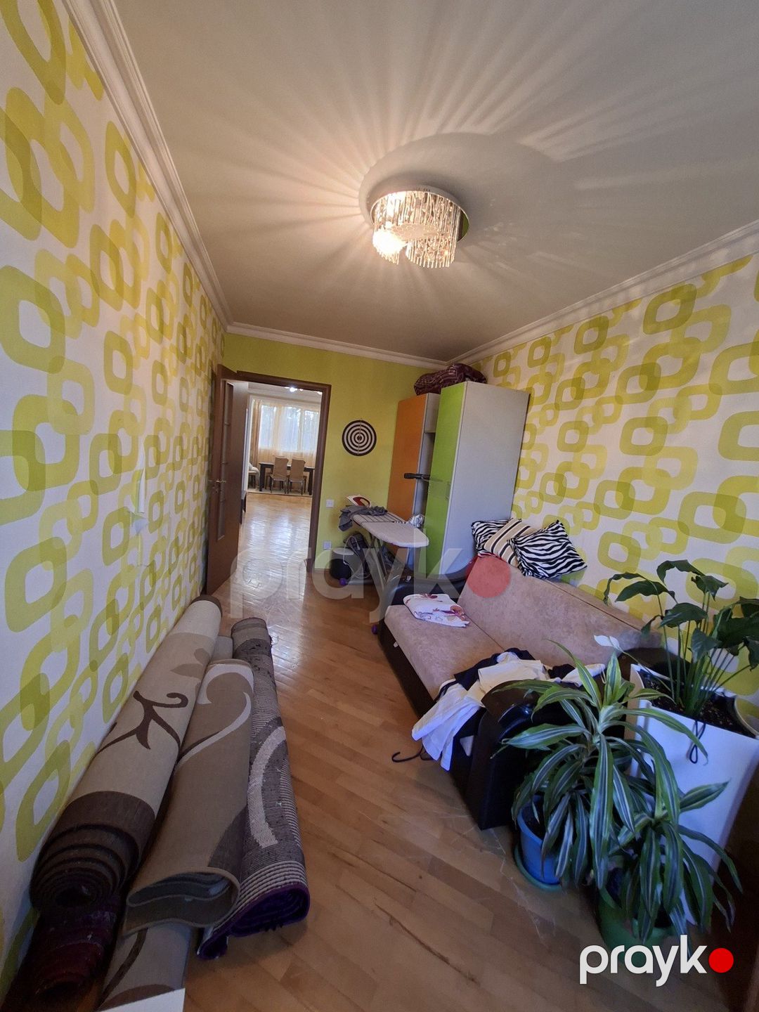 Satılır 3 otaqlı köhnə tikili 80 m² — Mənzil, Bakı (11)