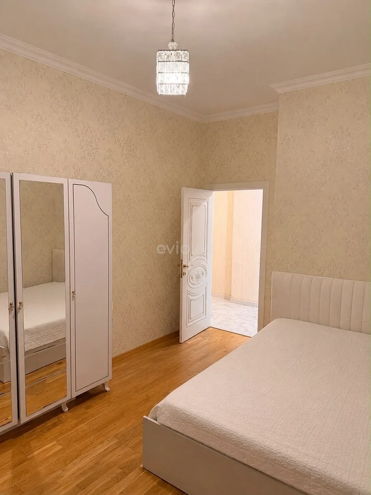 Kirayə 3 otaqlı mənzil Biləcəri qəsəbəsində — Mənzil, Bakı (7)