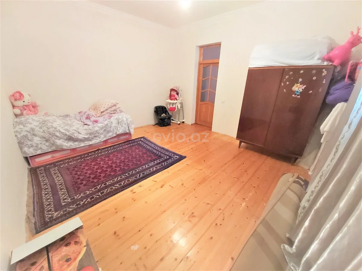 5 otaqlı həyət evi satılır Keşlə qəsəbəsində — Ev, villa, Bakı (12)
