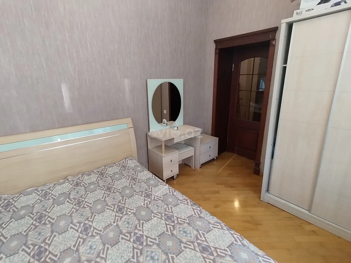 Kirayə 2 otaqlı mənzil 28 May metrosu yaxınlığında — Mənzil, Bakı (5)