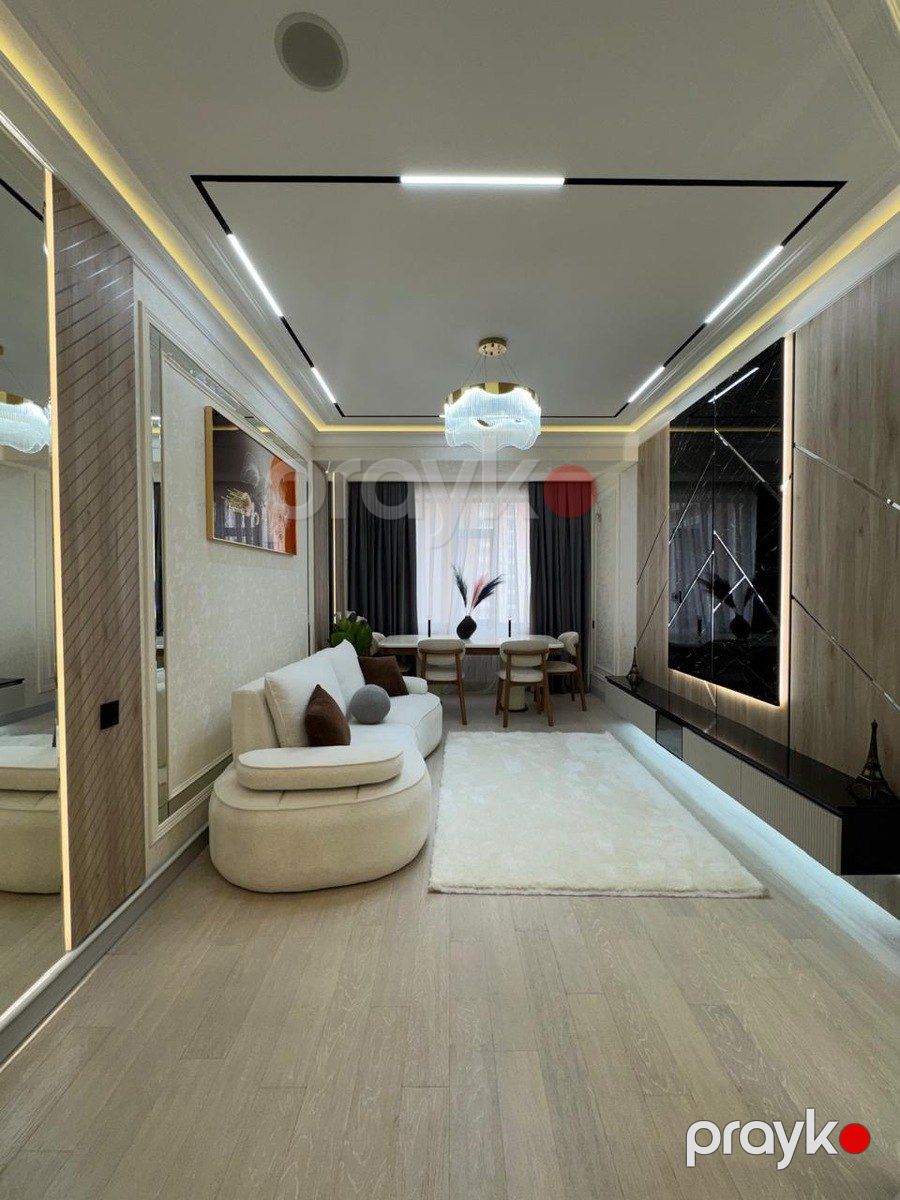 Satılır 2 otaqlı yeni tikili 53 m² — Mənzil, Bakı (3)