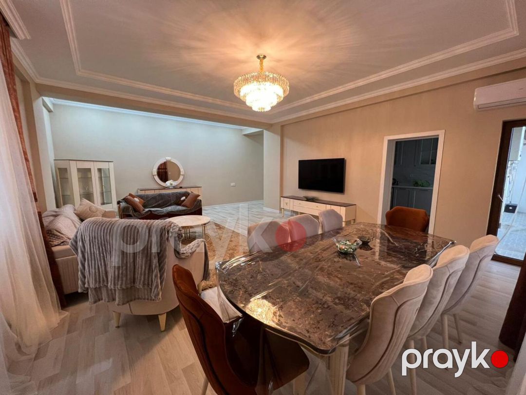 Satılır 3 otaqlı yeni tikili 125 m² — Mənzil, Bakı (5)