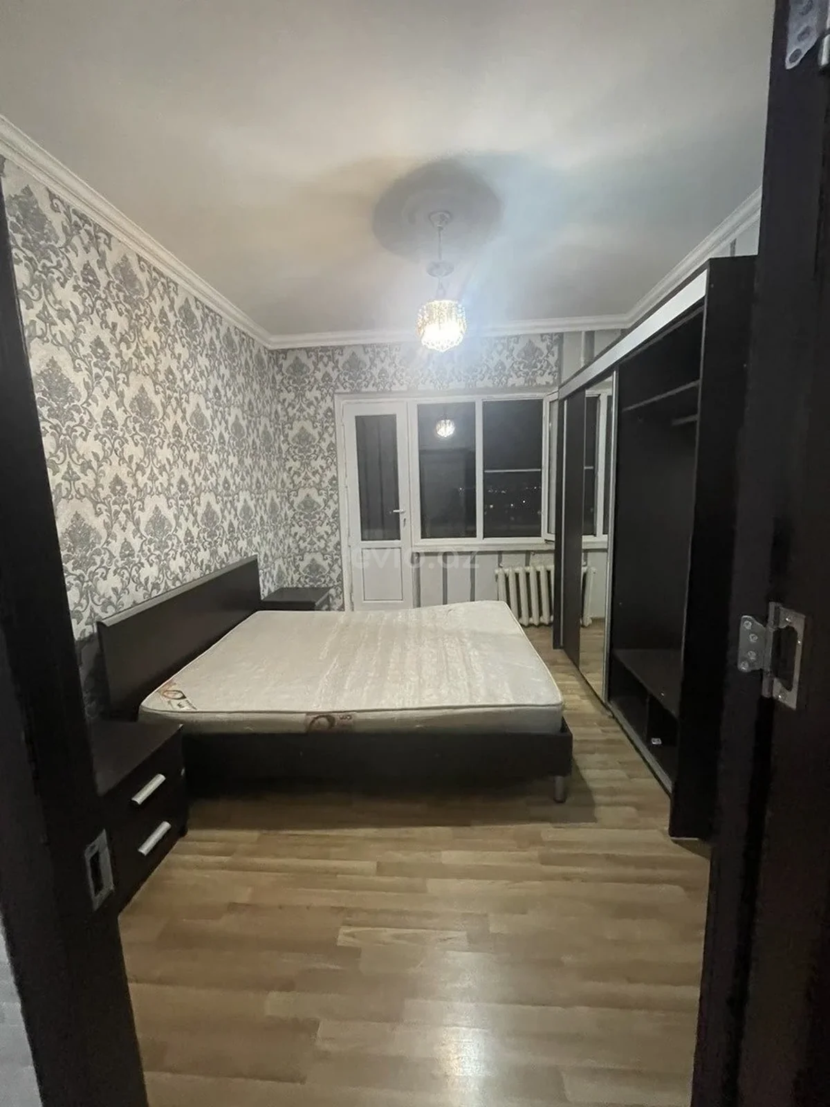 Kirayə 2 otaqlı mənzil Köhnə Günəşli qəsəbəsində — Bakı