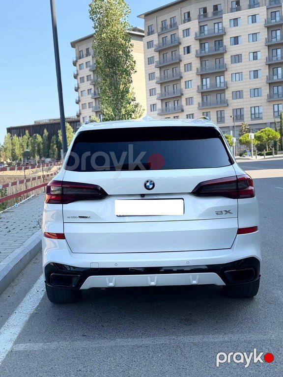 BMW X5, 3.0 L, 24 kWh, 2020 il, 102 000 km — Avtomobillər, Bakı (4)