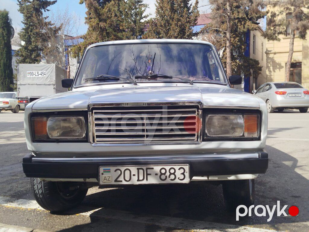 Lada (VAZ) 2107, 1.6 L, 2004 il, 70 000 km — Avtomobillər, Kürdəmir (2)