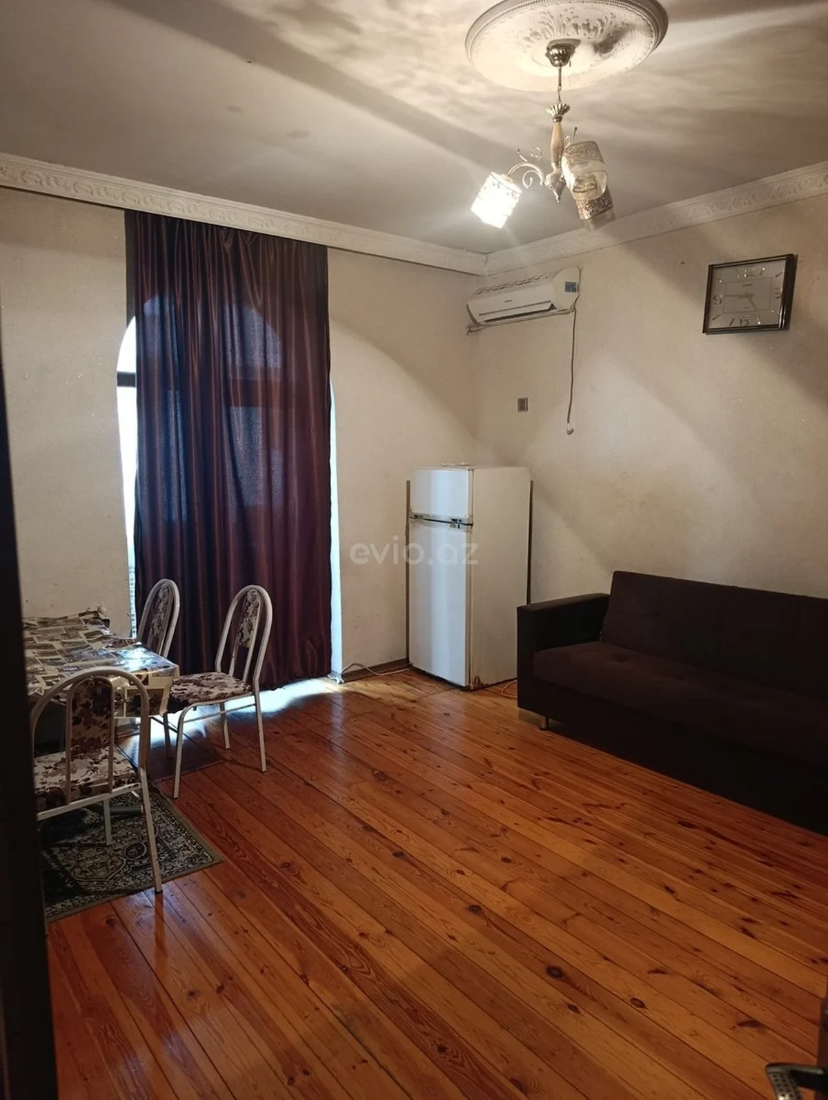 Kirayə 2 otaqlı mənzil Xırdalanda — Mənzil, Abşeron (3)