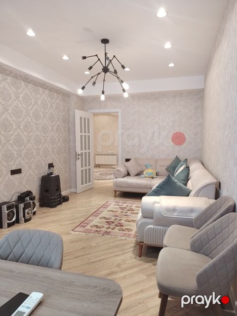 Satılır 4 otaqlı yeni tikili 123 m² — Bakı