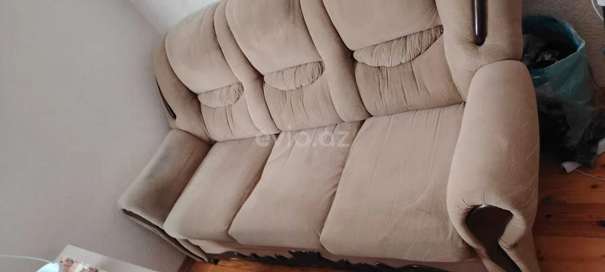 Kirayə 3 otaqlı həyət evi Xətai rayonunda — Ev, villa, Bakı (8)