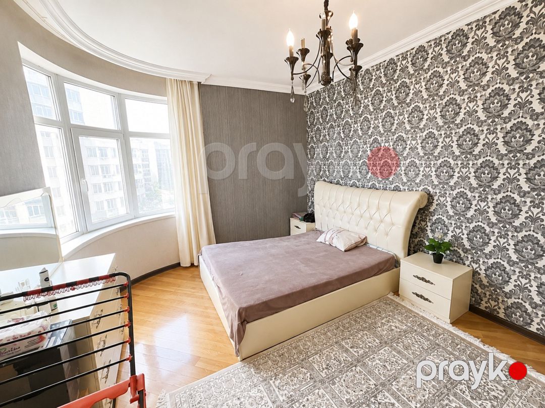 Satılır 3 otaqlı yeni tikili 150 m² — Mənzil, Bakı (7)