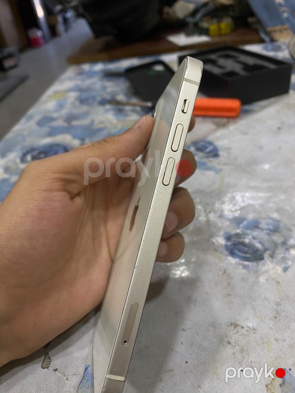 IPhone 12, Ağ, Simsiz şarj — Apple iPhone, Sumqayıt (3)