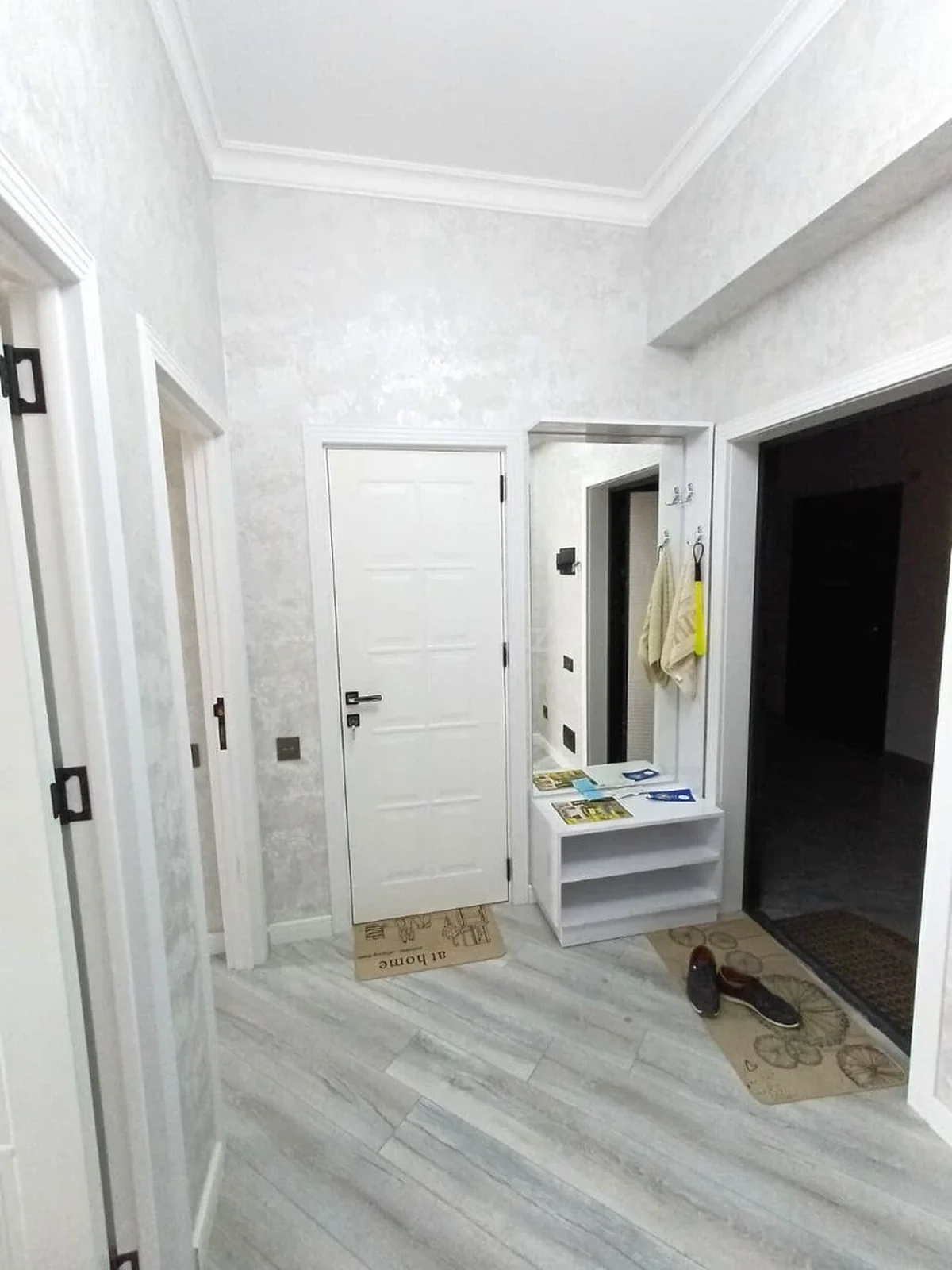 Kirayə 1 otaqlı mənzil Qara Qarayev metrosu yaxınlığında — Mənzil, Bakı (7)