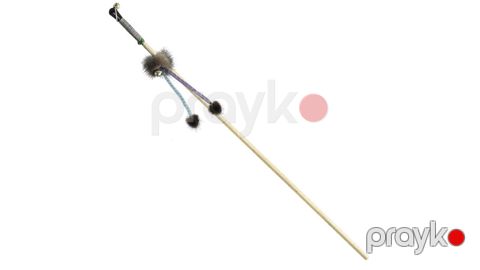 Cırnatıcı oyuncaq itlər və pişiklər üçün Gamma Fiesta 51 sm - 4680384013443 — Bakı